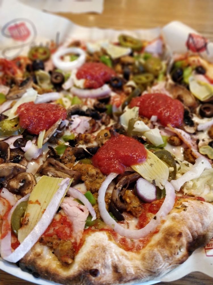 MOD Pizza MOD Pizza