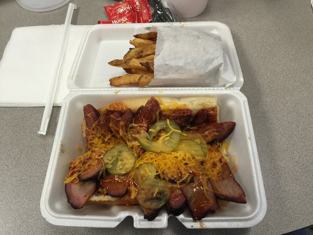 Hot Pit Bar-B-Q Hot Pit Bar-B-Q