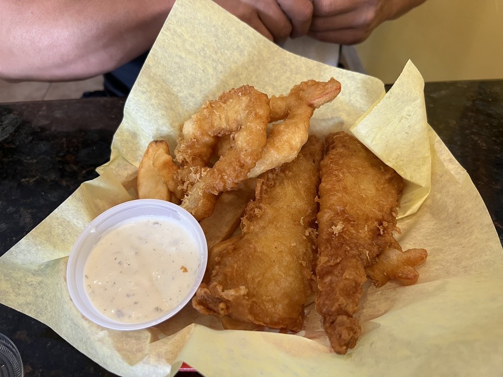H Salt Esquire Fish & Chips H Salt Esquire Fish & Chips