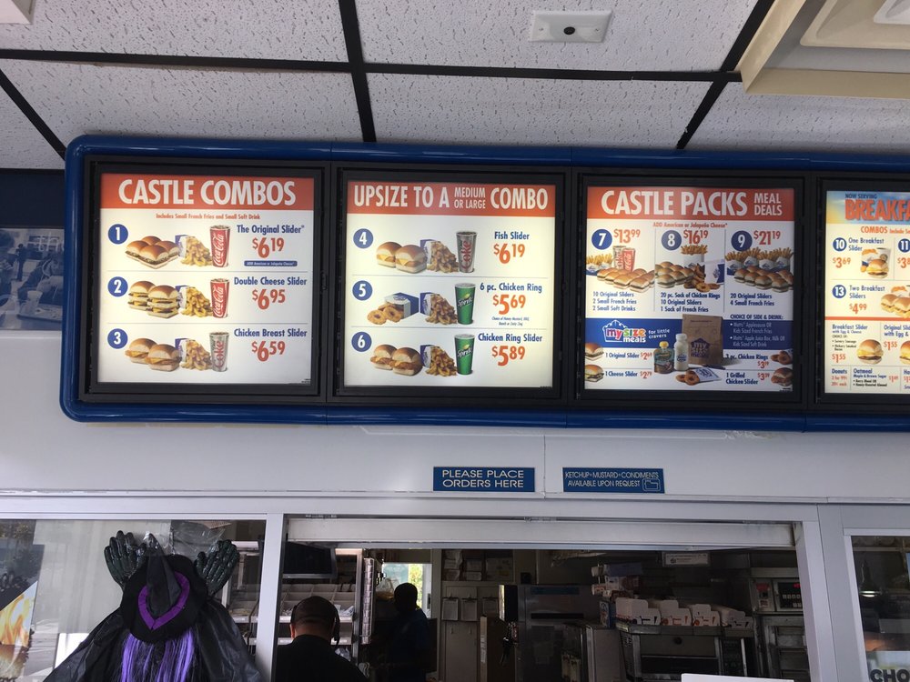 White Castle Order Food Online 11 Photos & 10 Reviews Burgers
