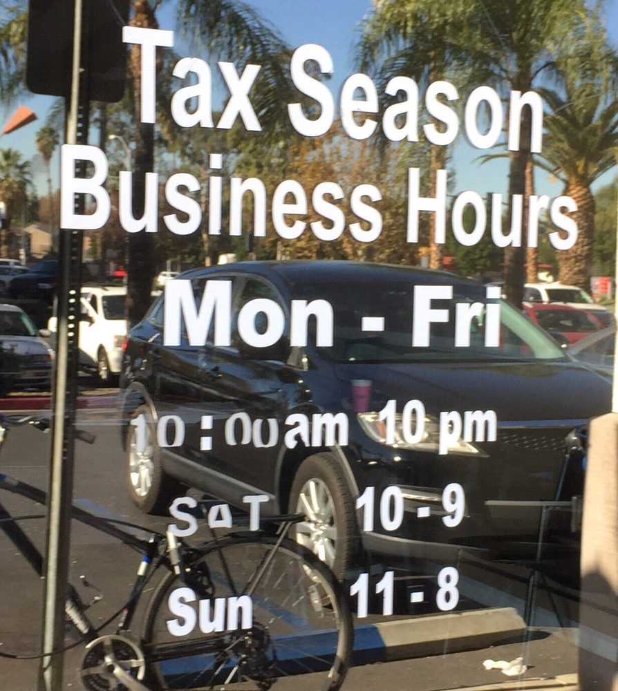 Valencia Tax Service