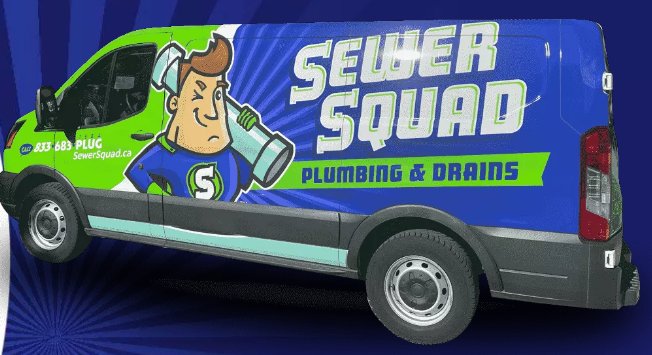 Sewer Squad Plumbing & Drain Services