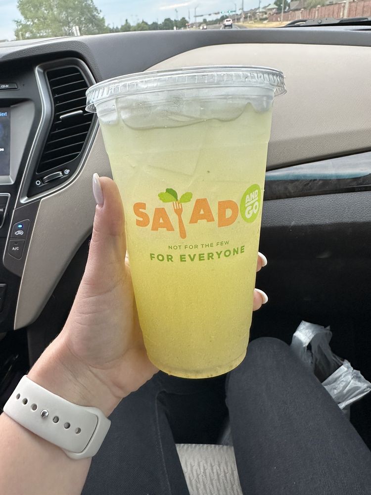 Salad and Go