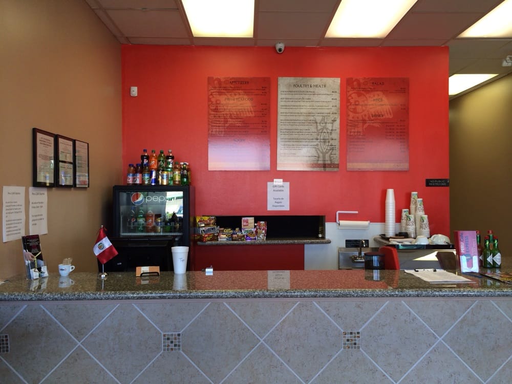 Peru Cafe Express Order Online 181 Photos & 170 Reviews Peruvian