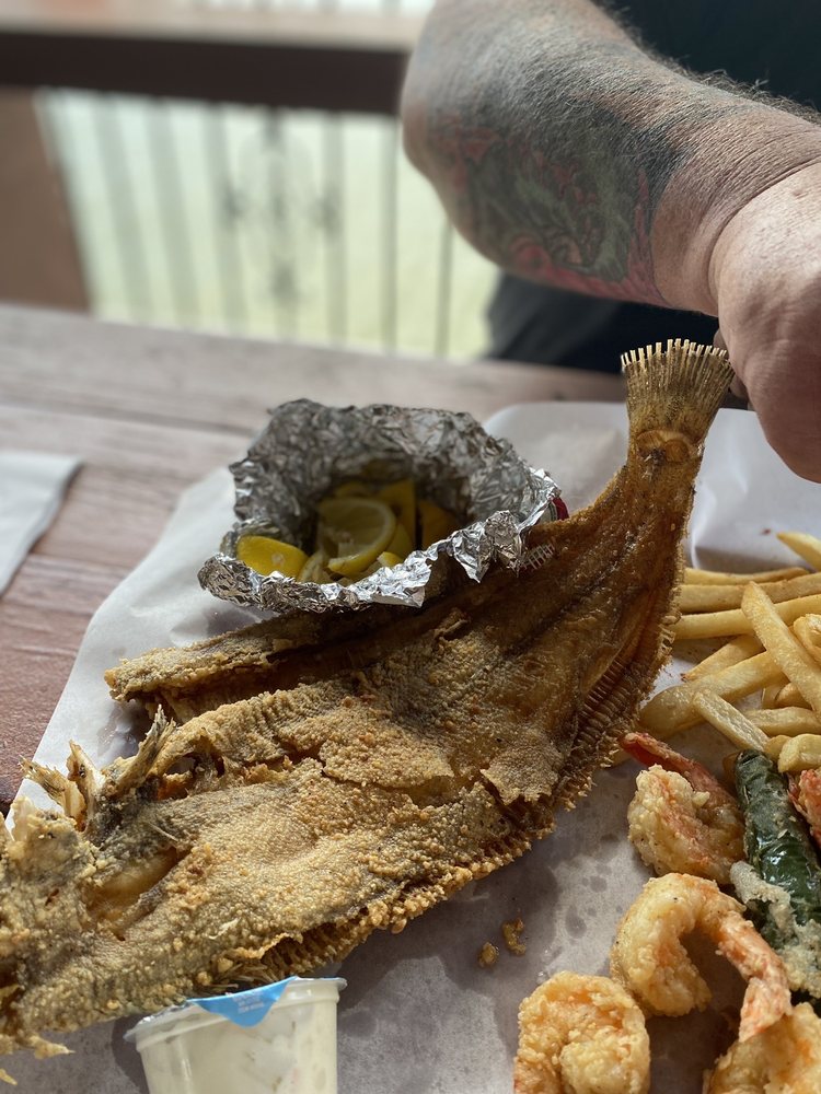 Pier Eight Seafood Fish Market