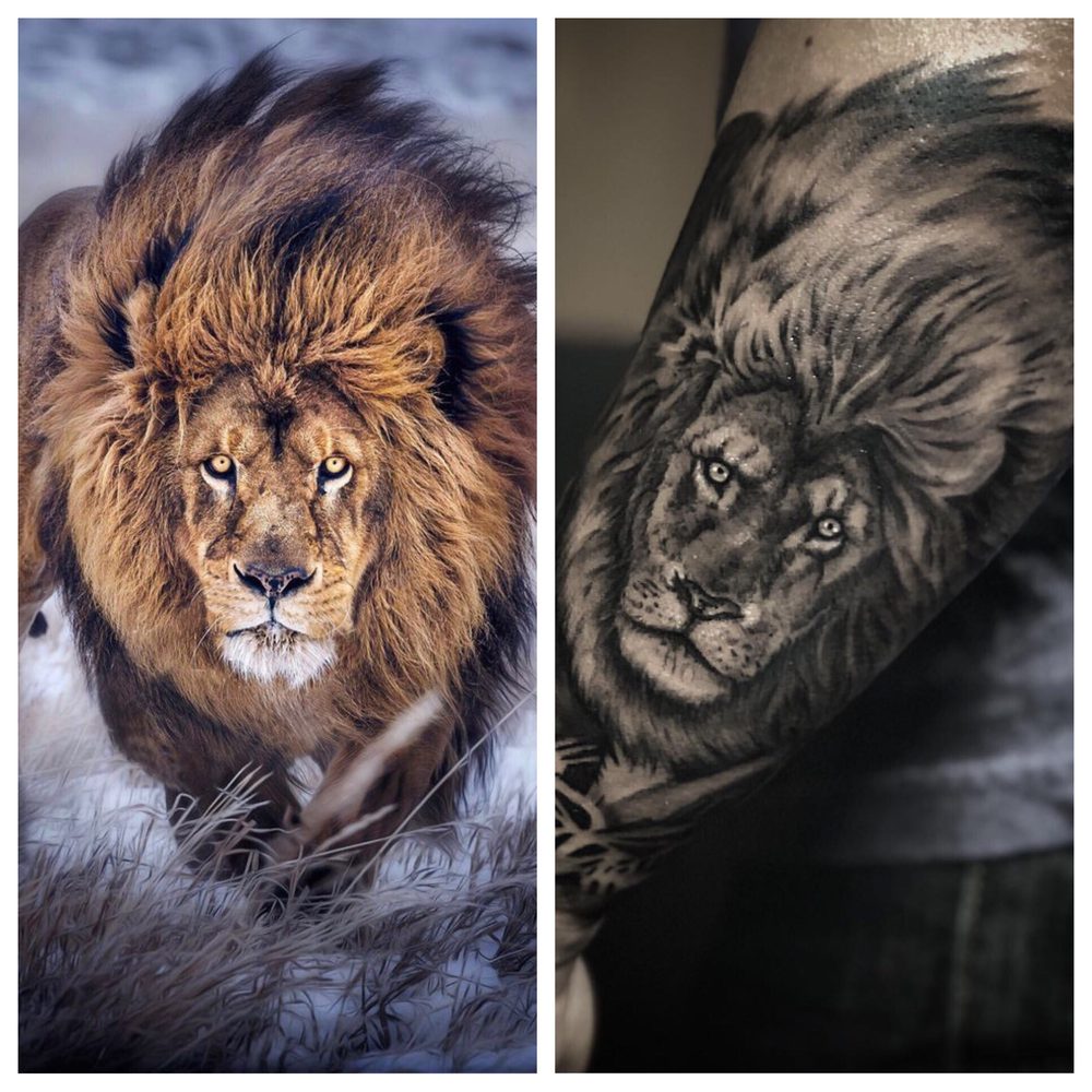 Get Ink Tattoo