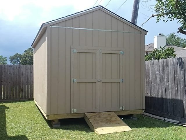 Sheds for Less
