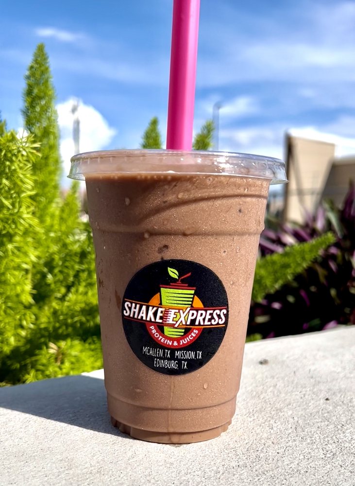 ShakeExpress - Edinburg