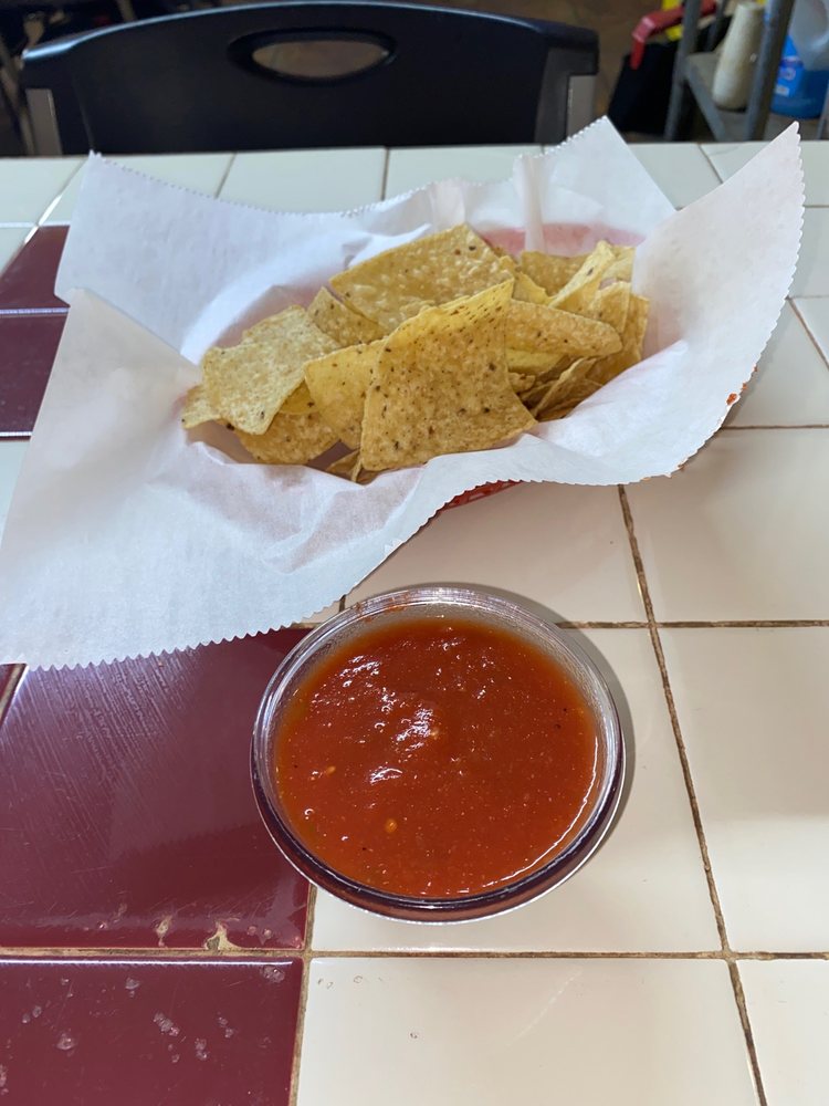 3 charritos Mexican Restaraunt