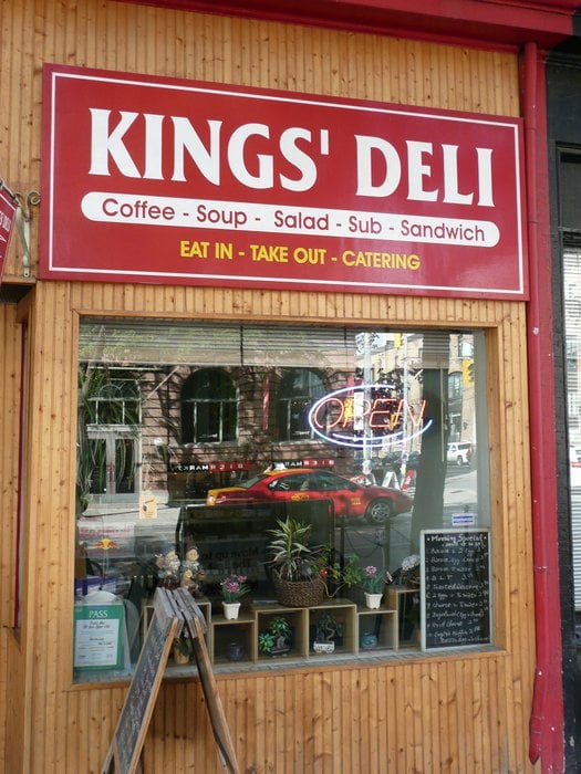 Kings' Deli Cafe