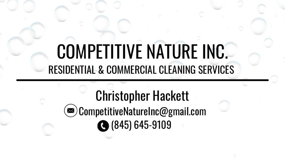 Competitive Nature