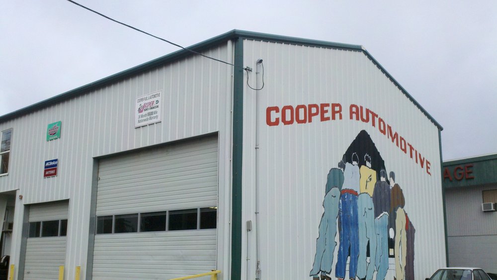 Cooper Auto Repair