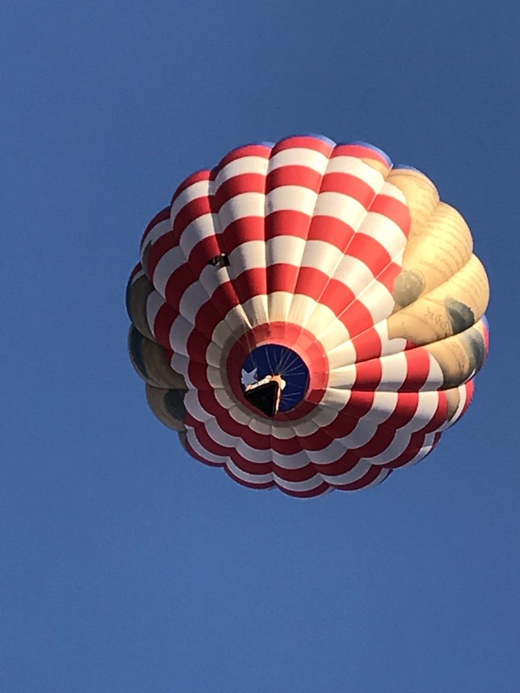 WRAL Balloon Festival