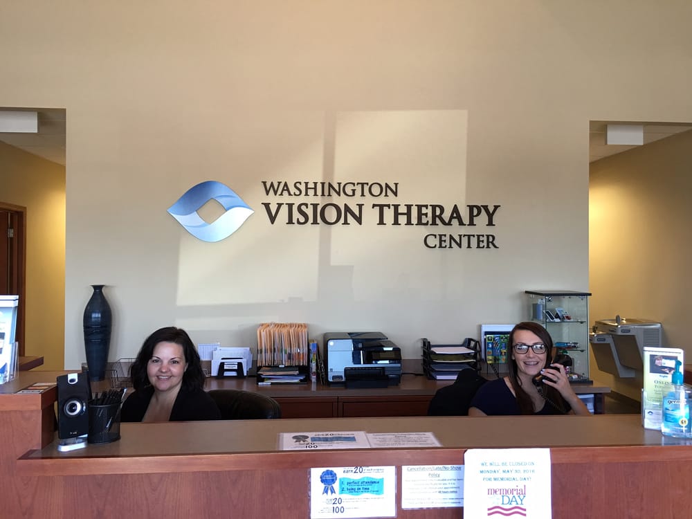 Washington Vision Therapy Center Optometrists 303 S 72nd Ave