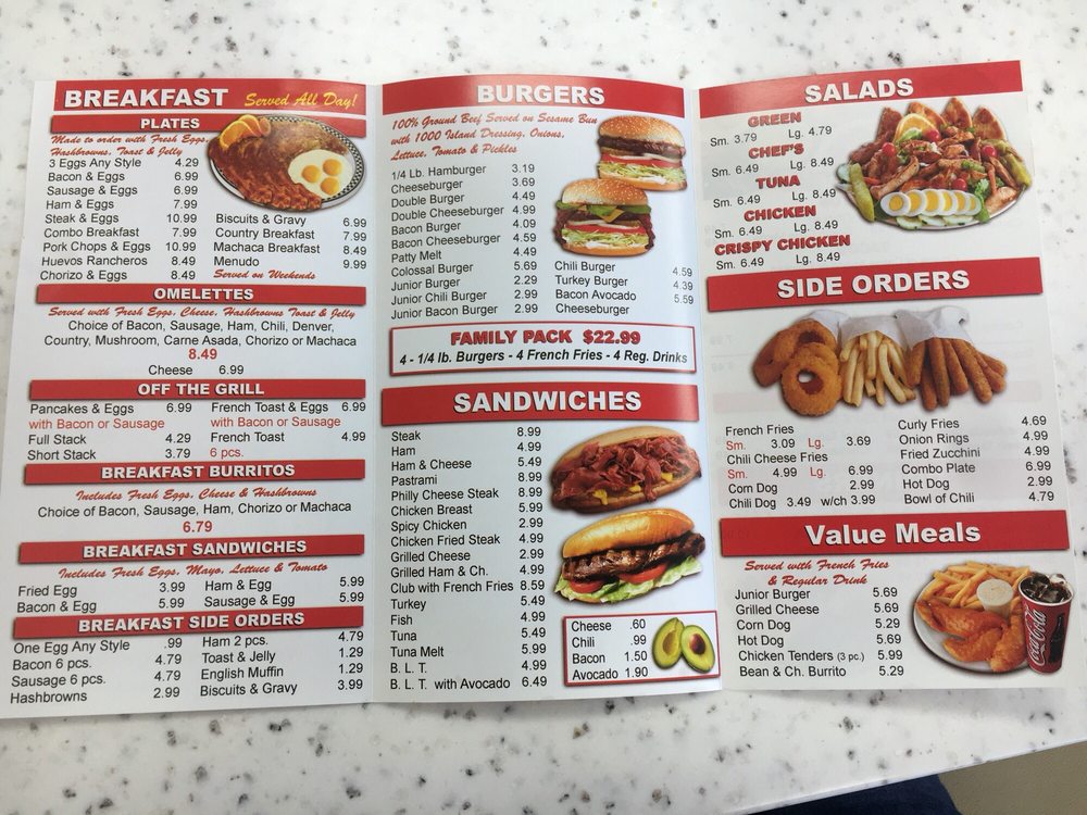 Tams Near Me >> Online Menu Of Tams Burgers Victorville Restaurant Tams Near Me >> Online Menu Of Tams Burgers Victorville Restaurant