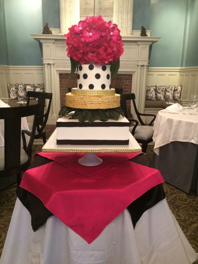 Kate Spade Wedding Cake Yelp