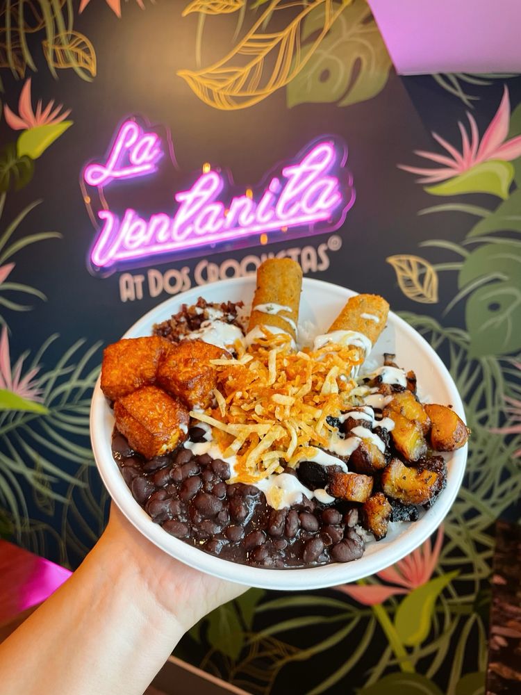 Dos Croquetas