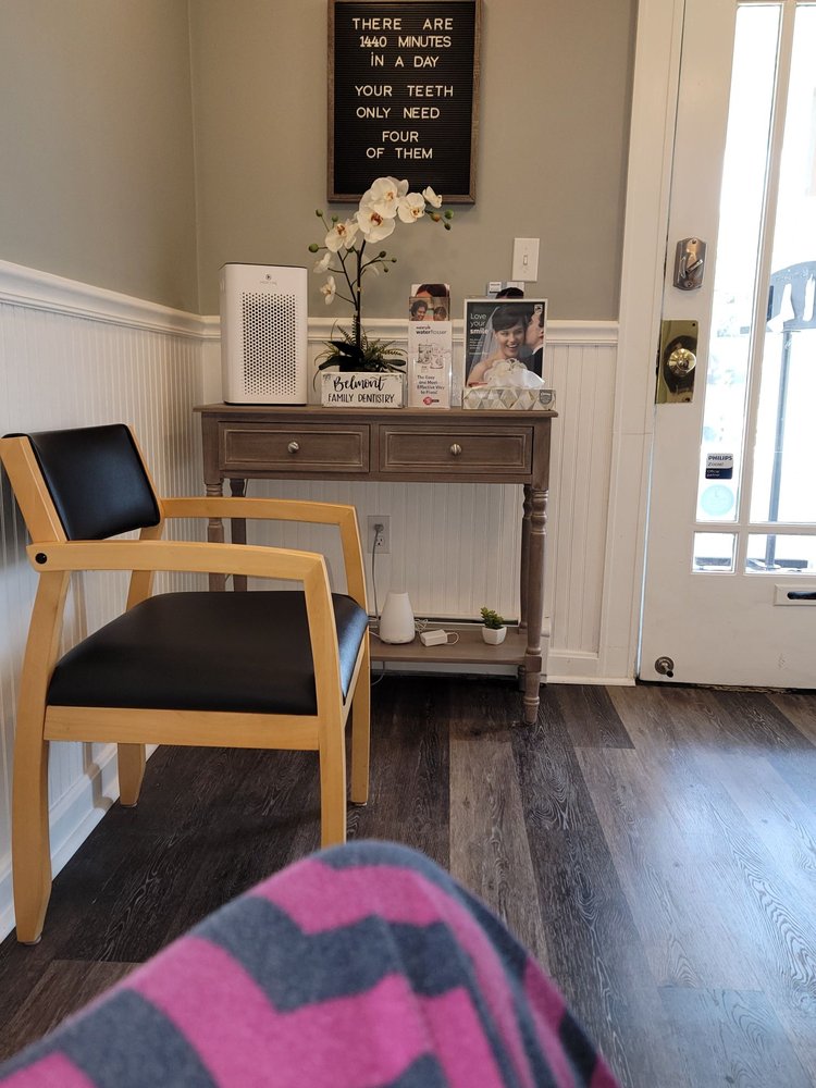 image of business Belmont Family Dentistry