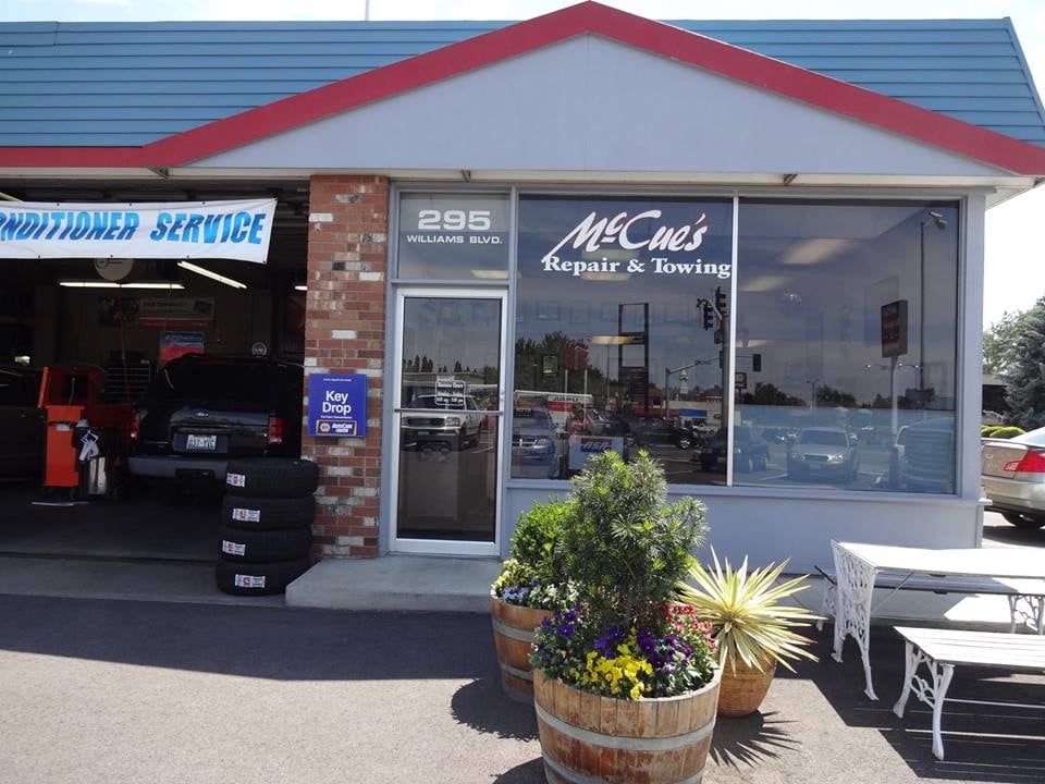 McCue's Repair & Towing
