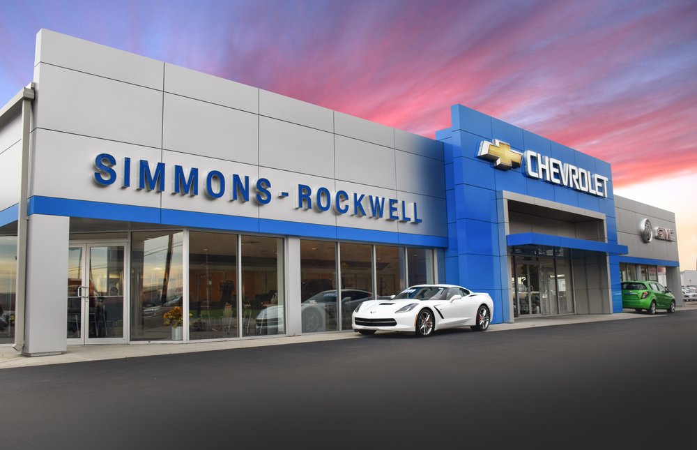 SimmonsRockwell Bath Auto Repair 7329 Old Hammondsport Rd, Bath