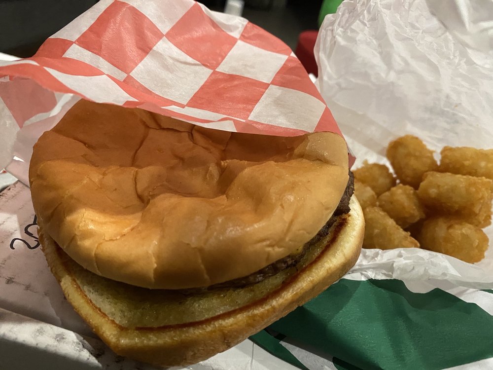 Burger Street