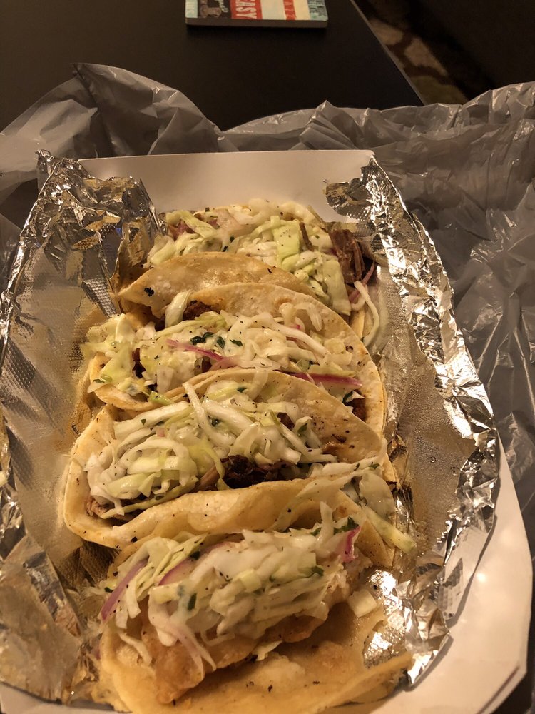 Rosalita's Backyard Tacos