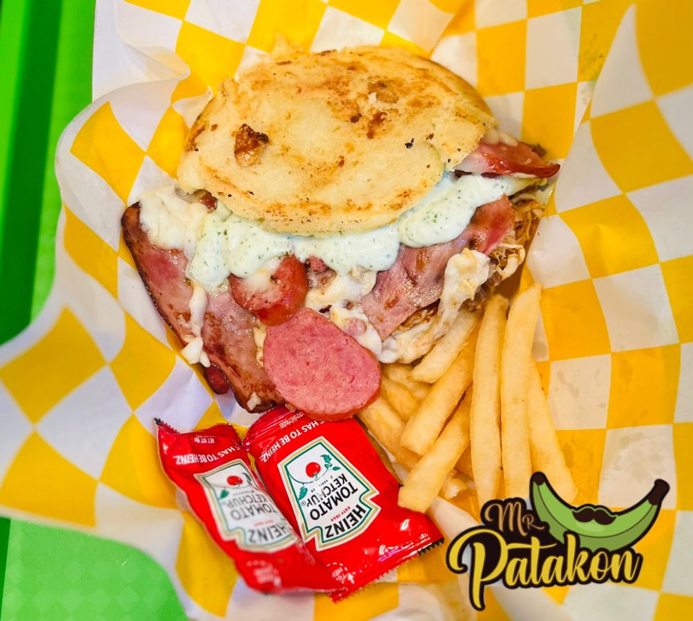 Mr Patakon