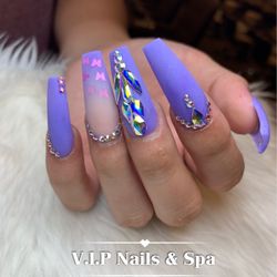 V I P Nails Spa Citrus Heights 677 Photos 347