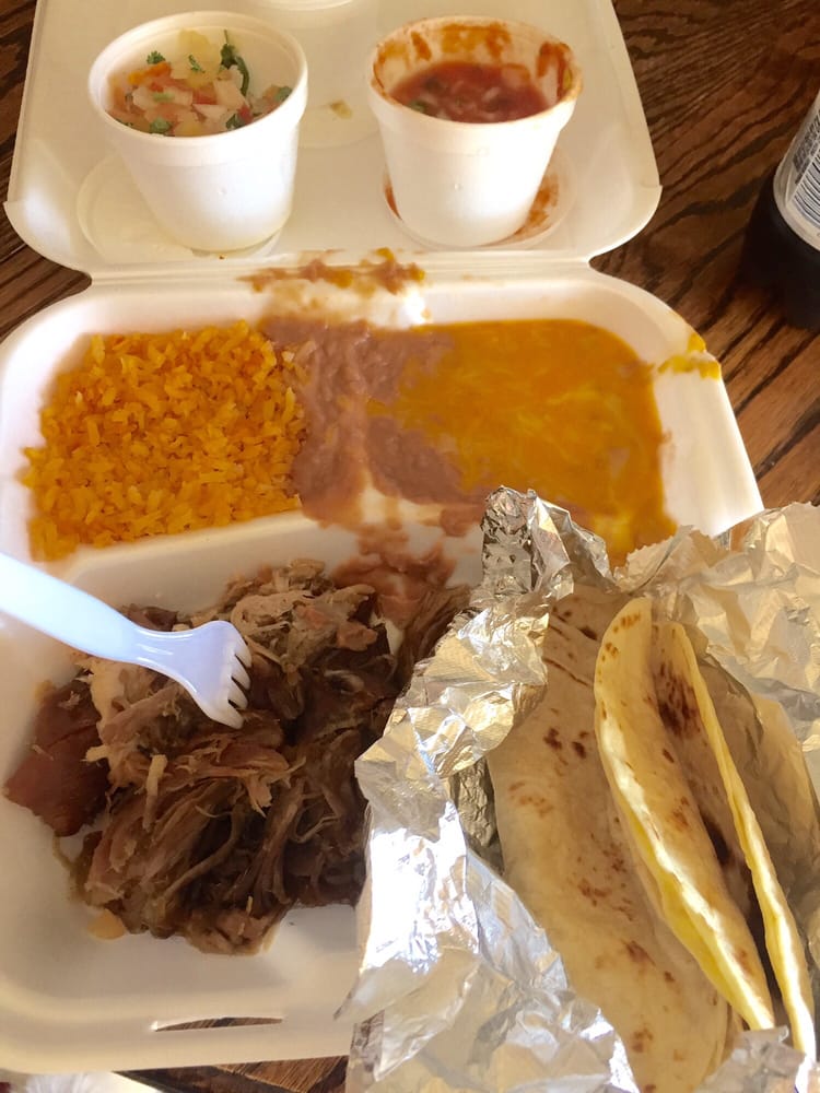 Baja Taco 18 Photos & 95 Reviews Mexican 19201 Bear Valley Rd