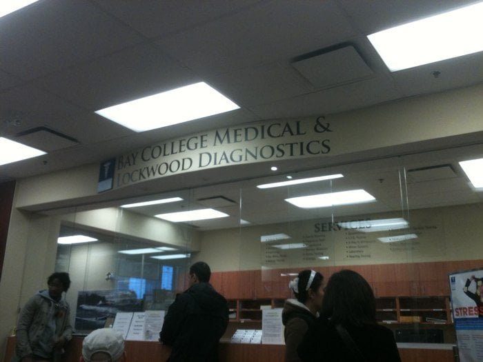 Bay College Medical & Lockwood Diagnostics