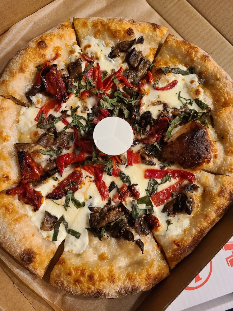 The Pizzeria - Chino Hills