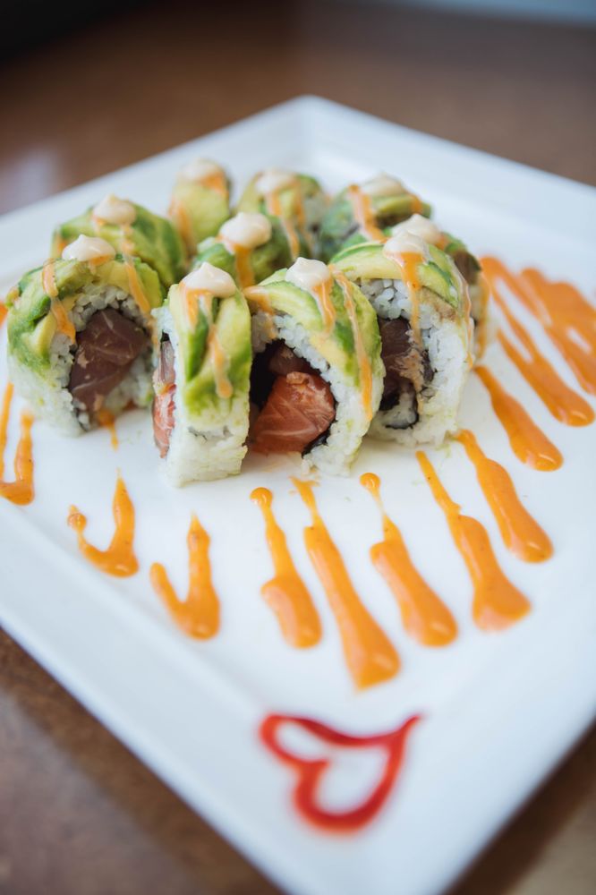Pacific Bowls and Rolls
