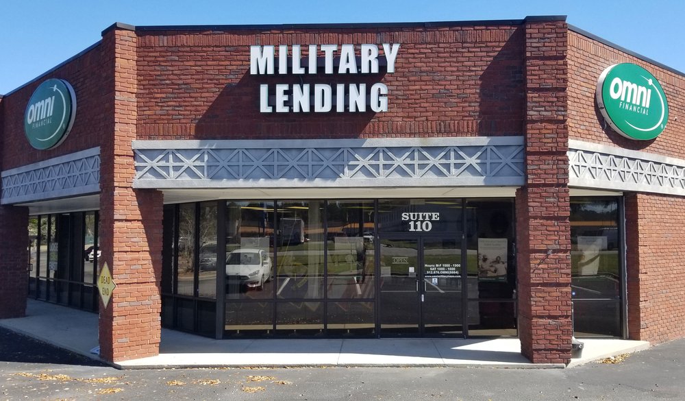 Omni Military Loans