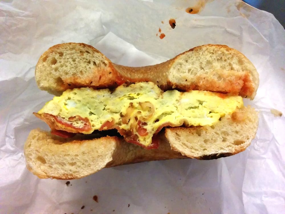 Hoboken Hot Bagels 33 Photos & 176 Reviews Breakfast & Brunch 634
