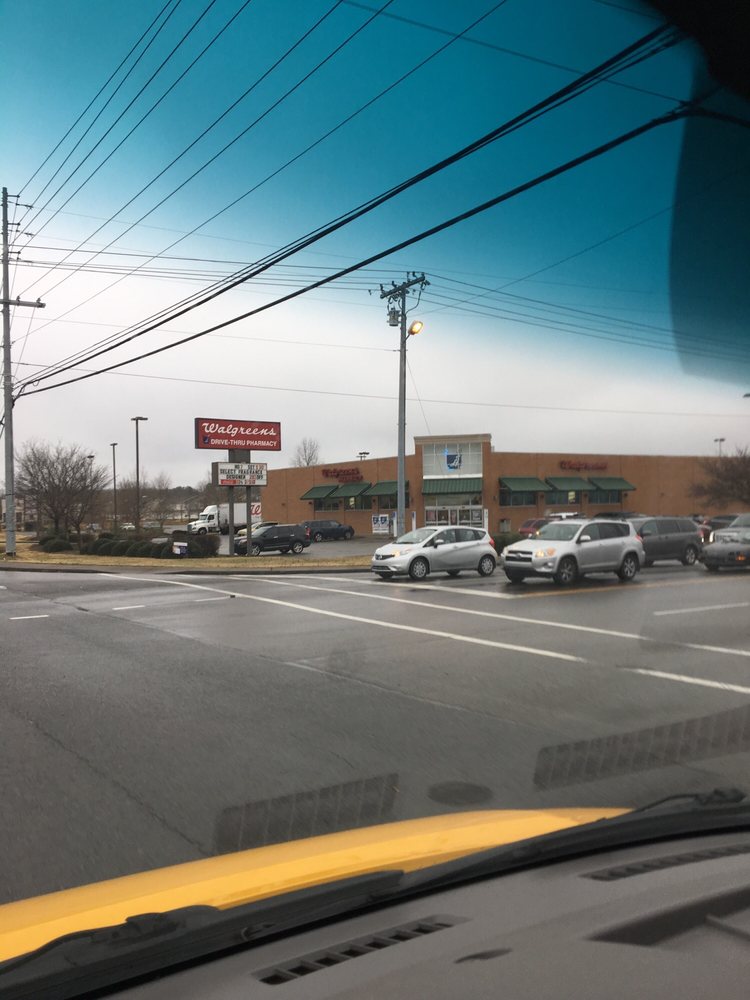 Walgreens Drugstores 3010 S Church St, Murfreesboro, TN Phone