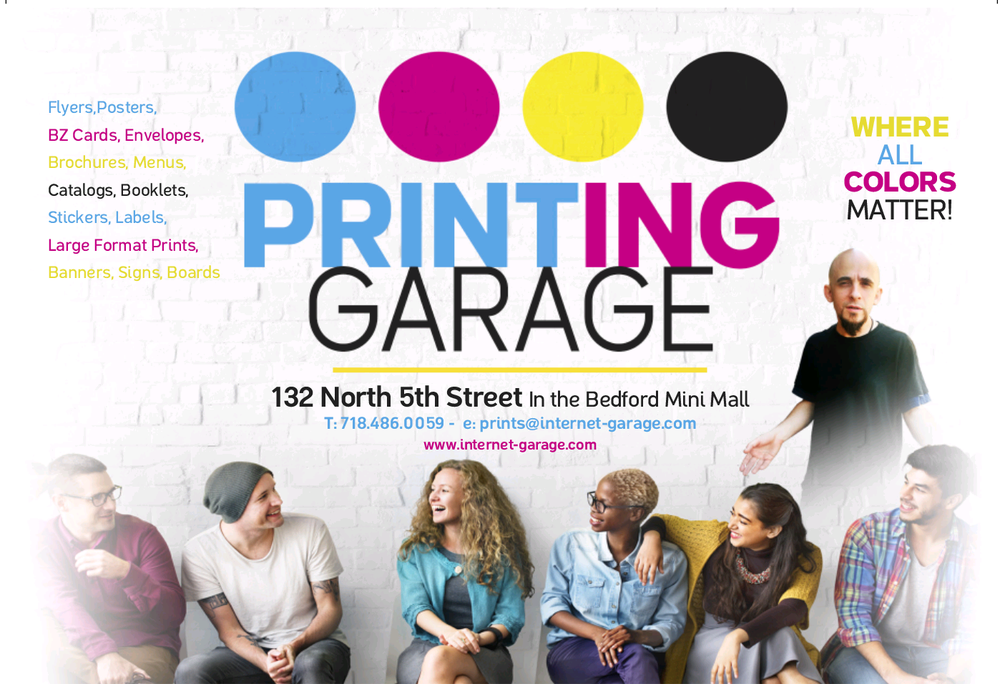 Internet Garage