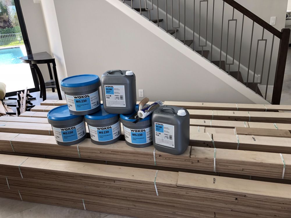 image of business Showcase Wood Floors