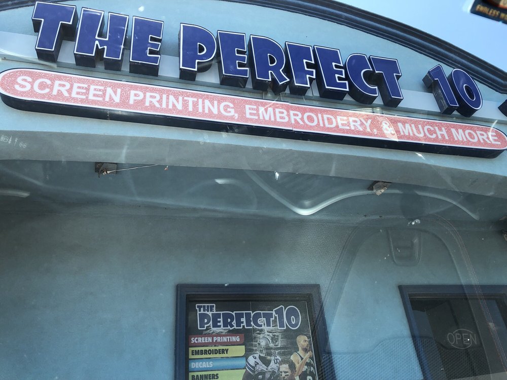 The Perfect 10