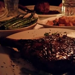 Hal S The Steakhouse 254 Photos 482 Reviews American Photo Of Hal S The Steakhouse Atlanta Ga United States Bone In Ribeye