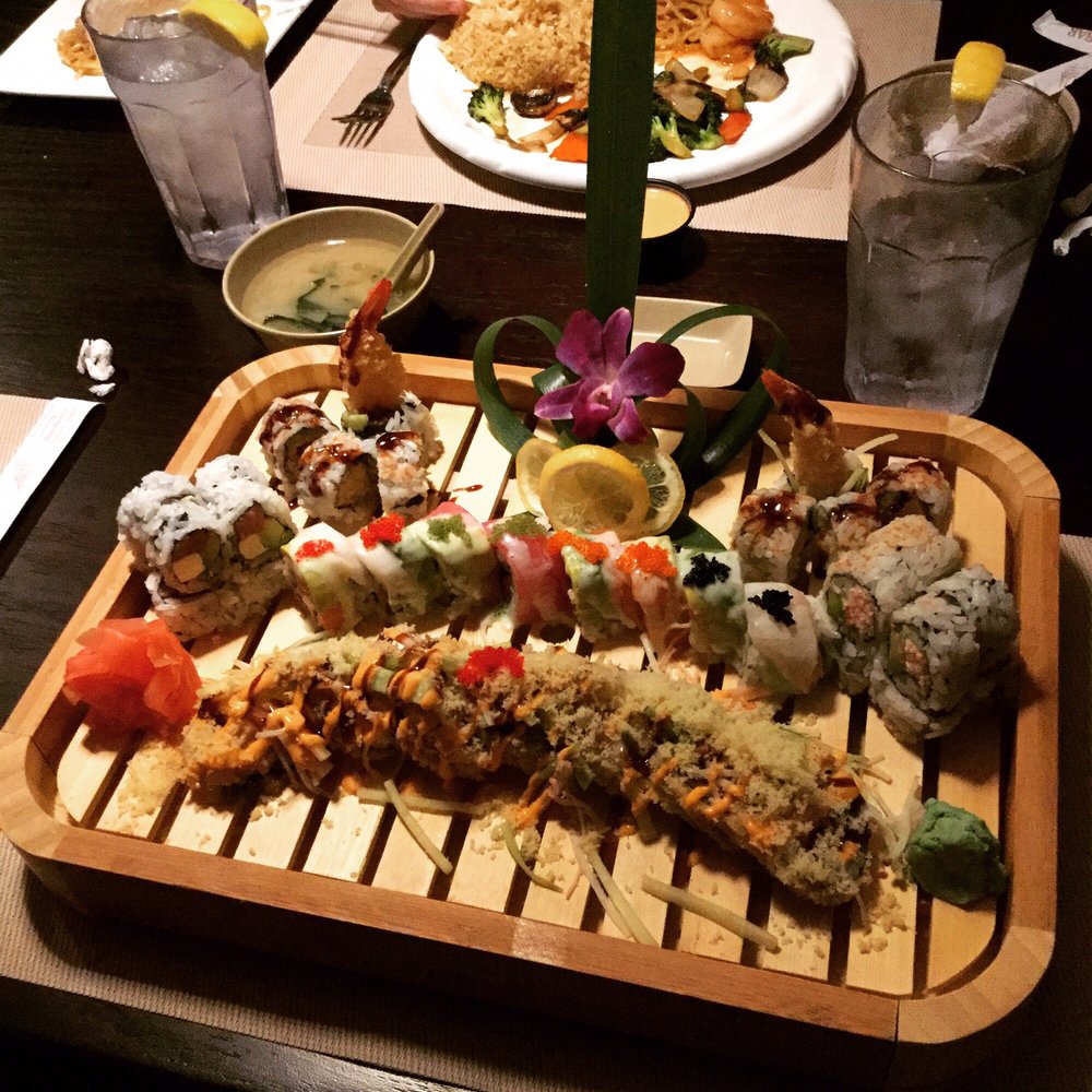 Restaurants In Blackfoot Yelp Fuji Anese Steakhouse