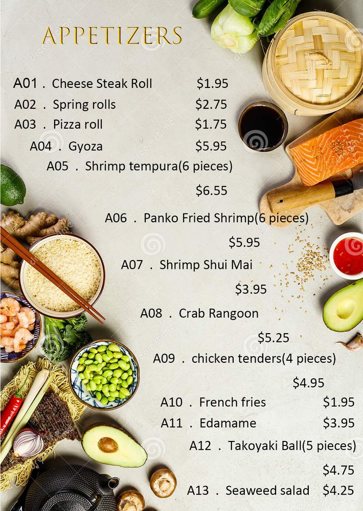 Hibachi Express