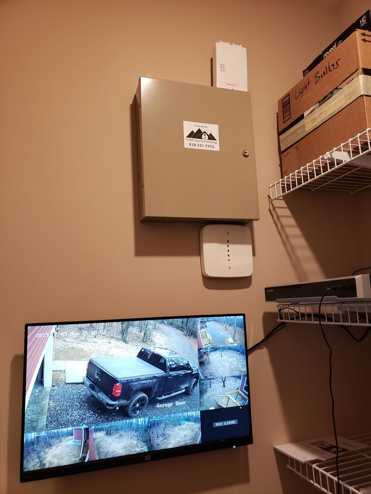 Foothills Security & Technology