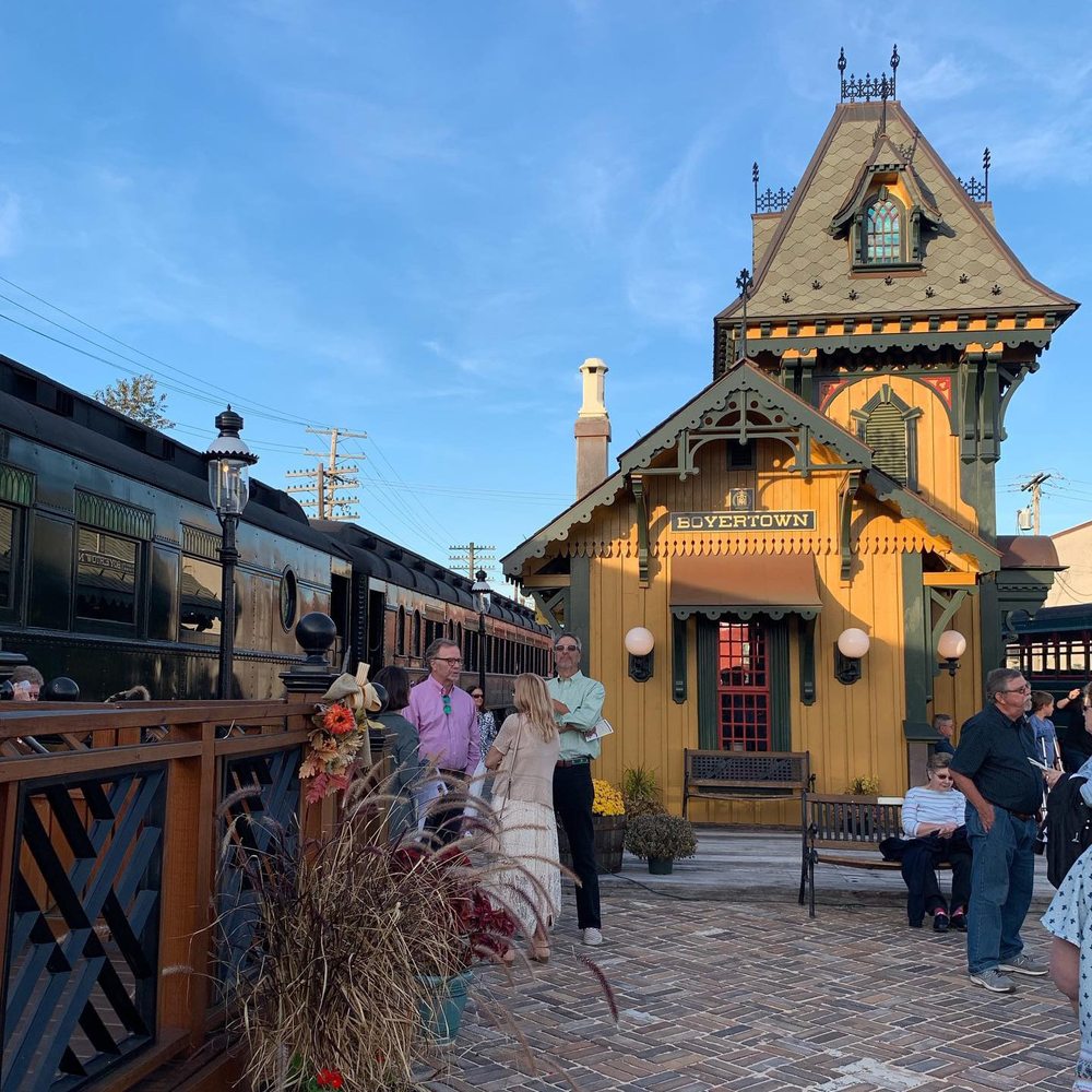 Colebrookdale Railroad