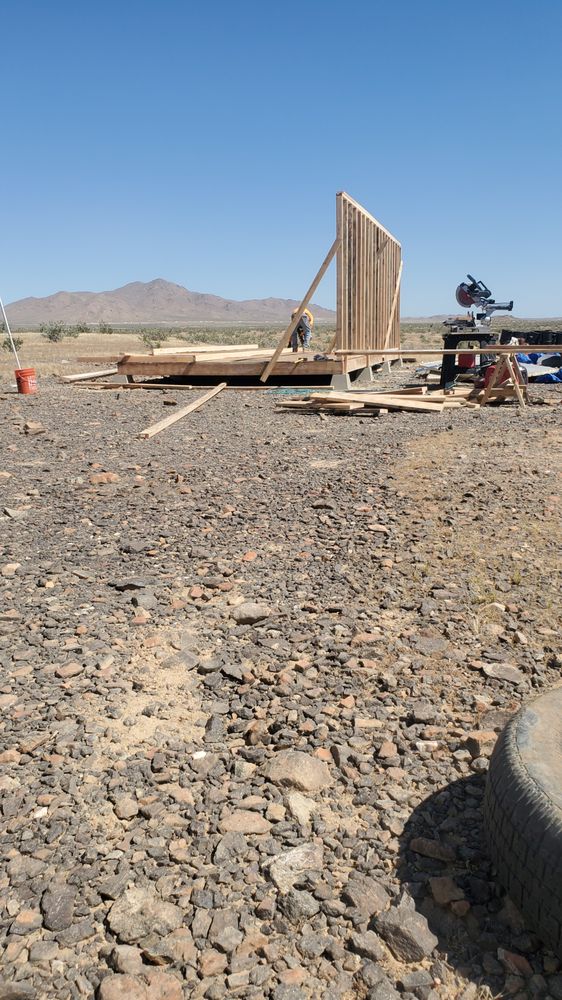 image of business Blue Falcon Construction.