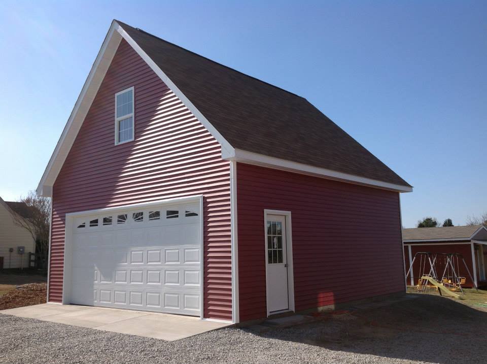 Carolina Custom Builders