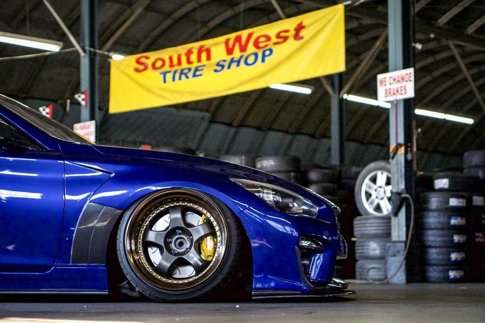 South West Tire Shop