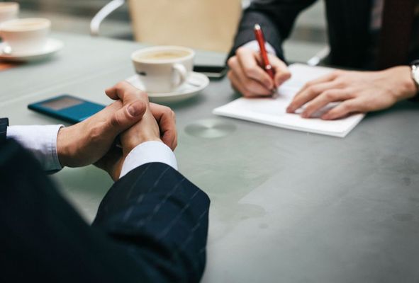 Bert W Smith Jr & Co Chartered