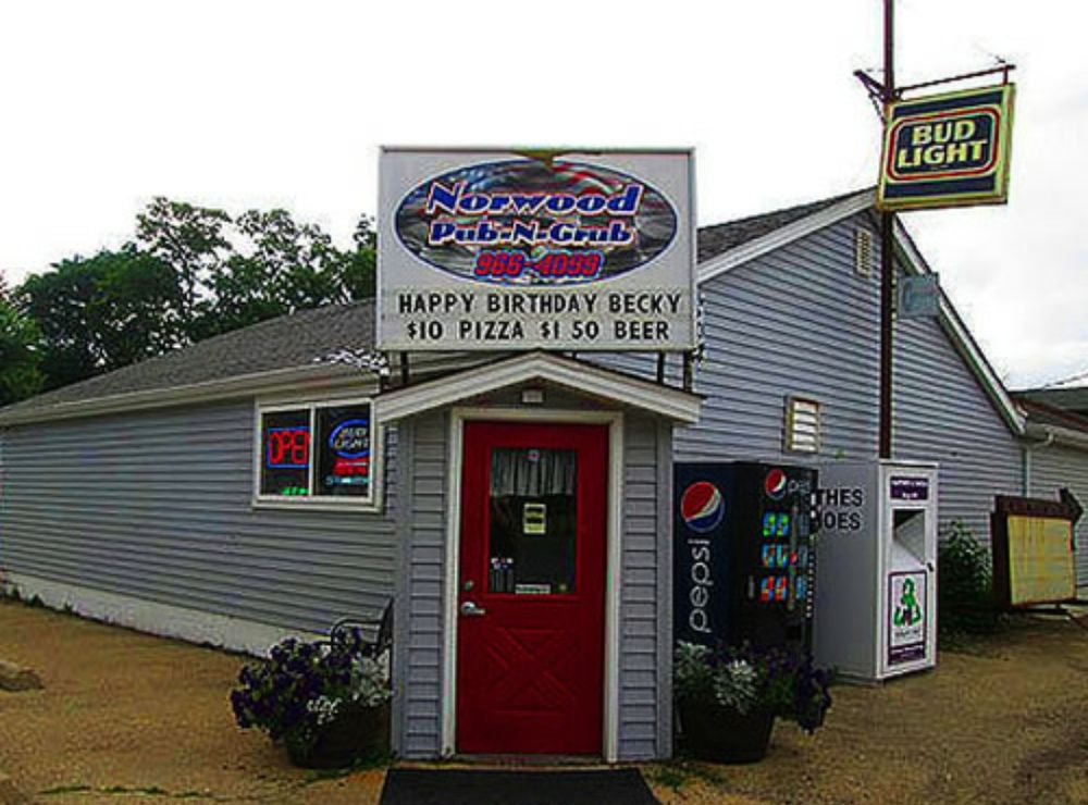 Norwood Pub-N-Grub Norwood Pub-N-Grub