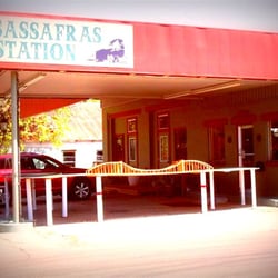 Sassafras Station gift card