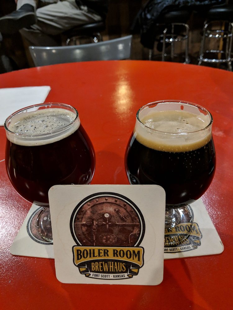 The Boiler Room Brewhaus